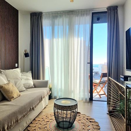 Apartamento Luxury Penthouse Valentin With Jacuzzi Corralejo Exterior foto