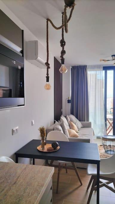 Apartamento Luxury Penthouse Valentin With Jacuzzi Corralejo Exterior foto