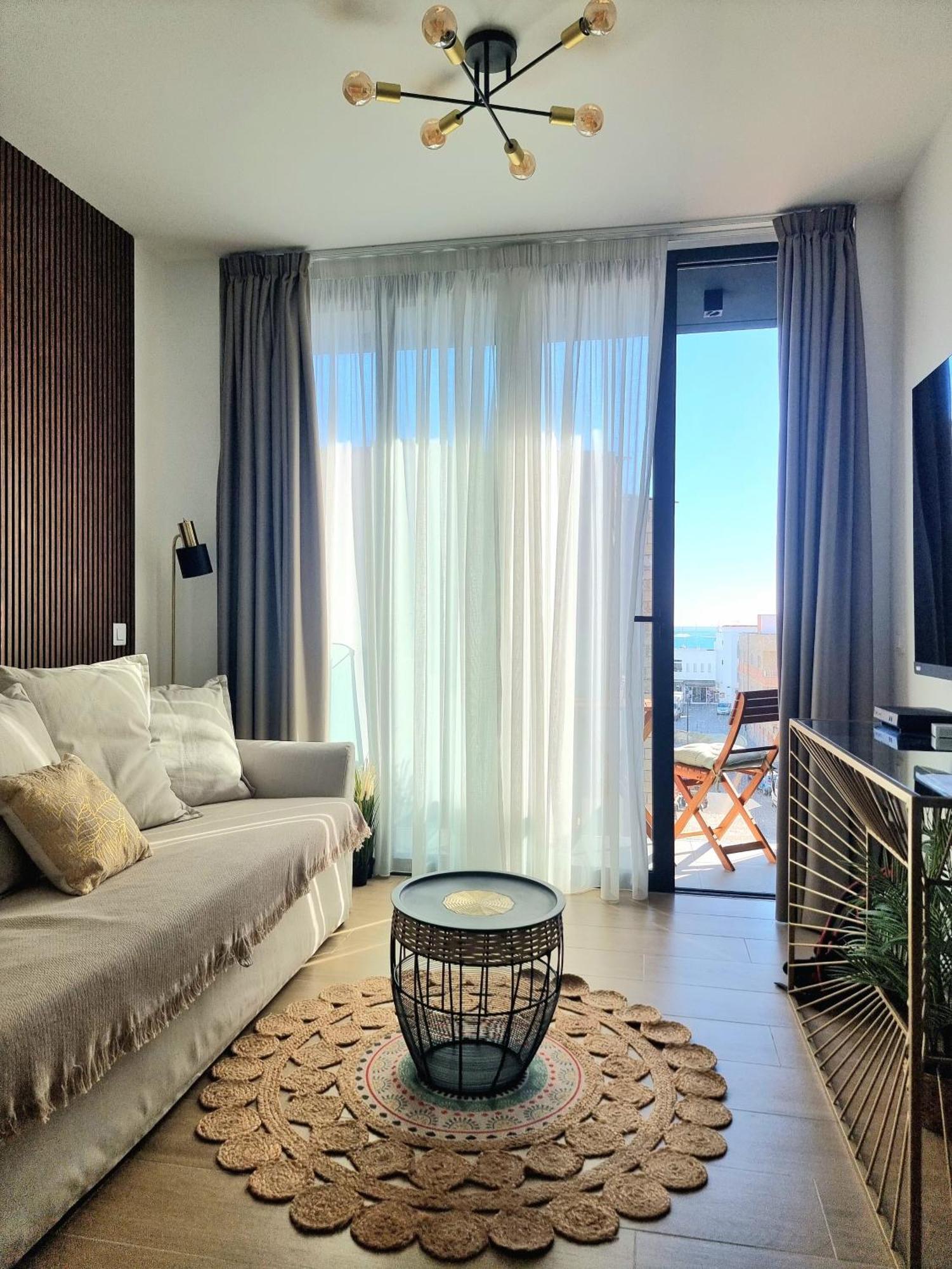 Apartamento Luxury Penthouse Valentin With Jacuzzi Corralejo Exterior foto